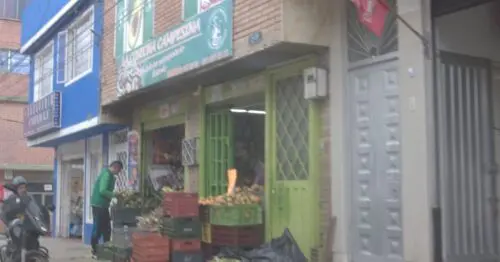 LA COSECHA CAMPESINA BOGOTÁ LA COSECHA CAMPESINA BOGOTÁ